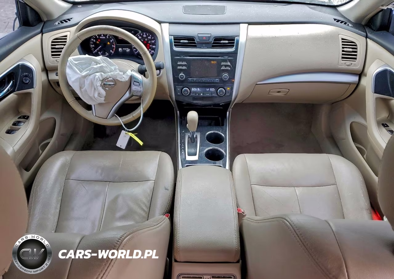 2013 Nissan Altima 2.5 VIN:1N4AL3AP4DC186306 - 8