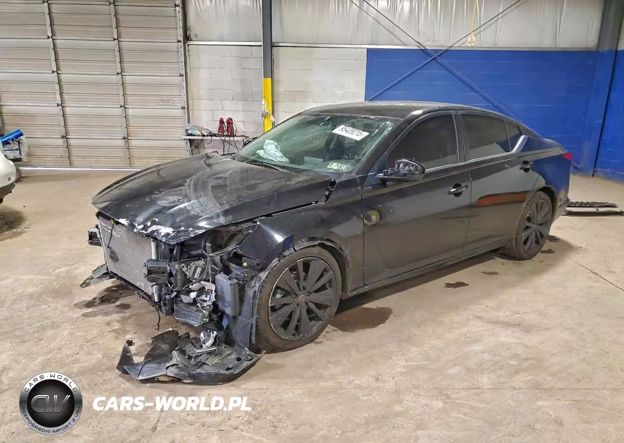 2019 Nissan Altima Sr