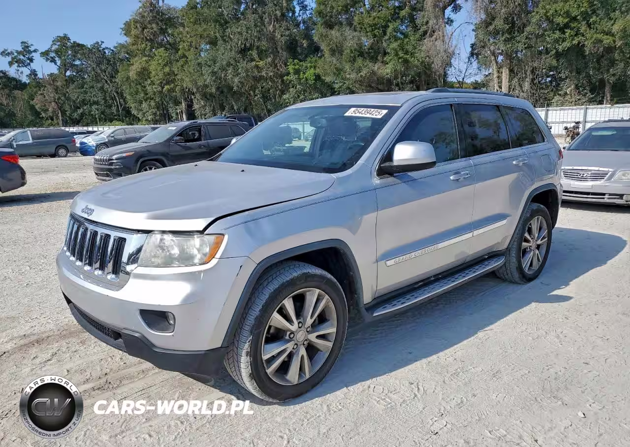 2012 Jeep Grand Cherokee Laredo