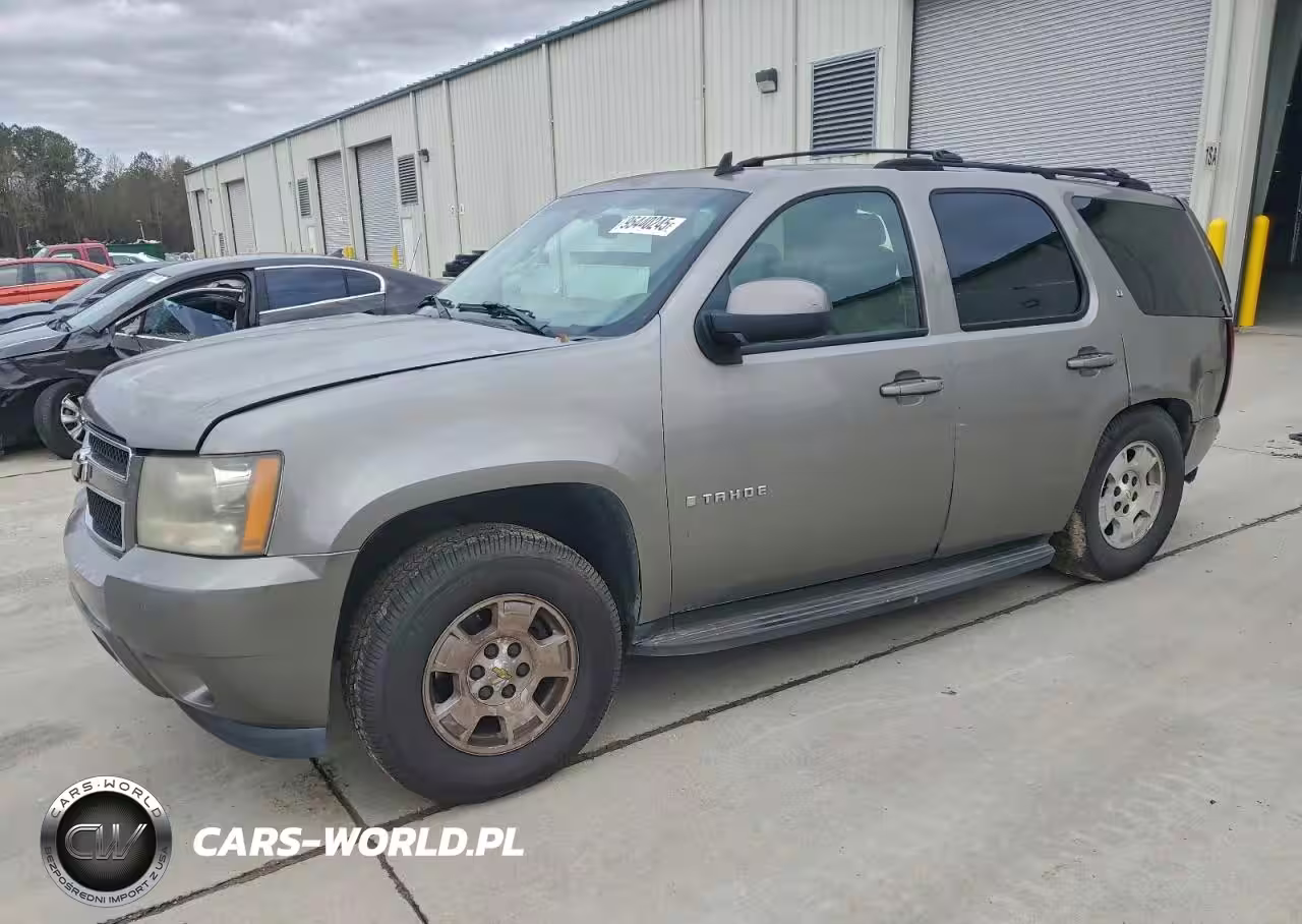 2007 Chevrolet Tahoe C1500
