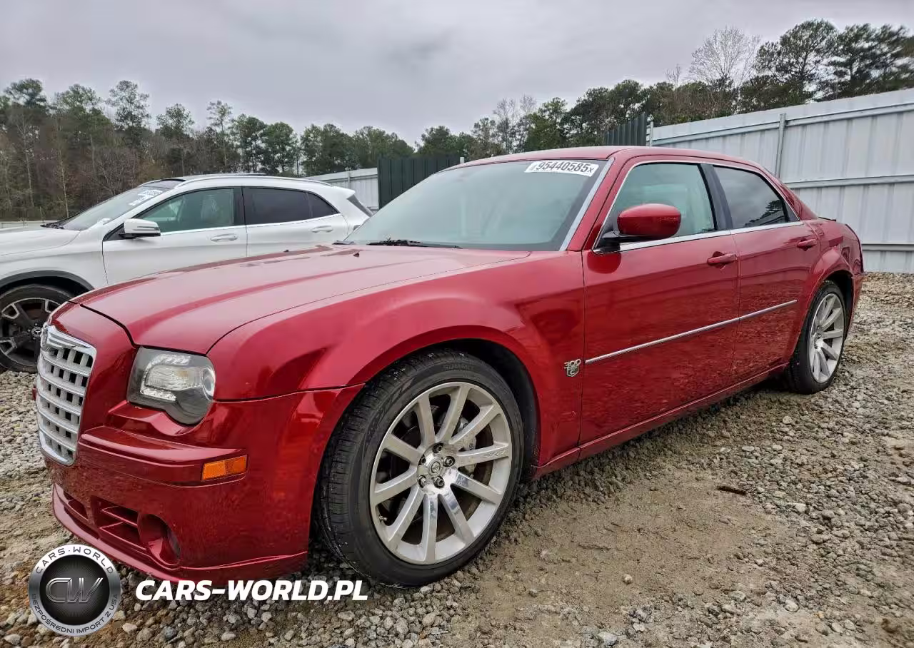 2007 Chrysler 300C Srt-8
