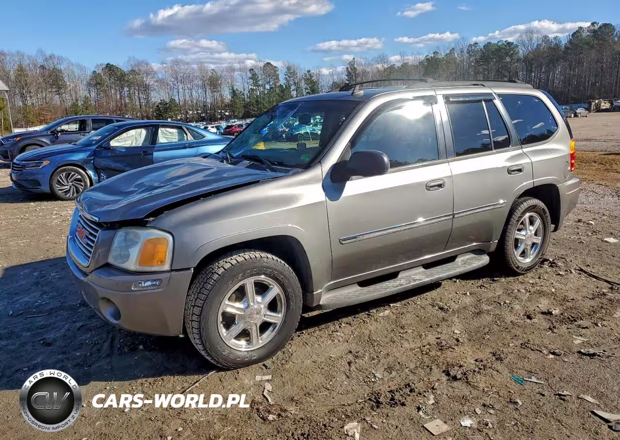 2008 GMC Envoy