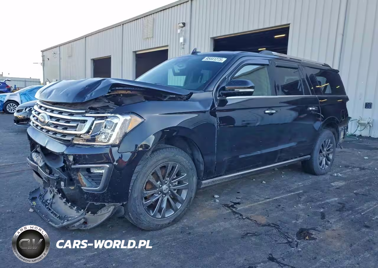 2021 Ford Expedition Max Limited