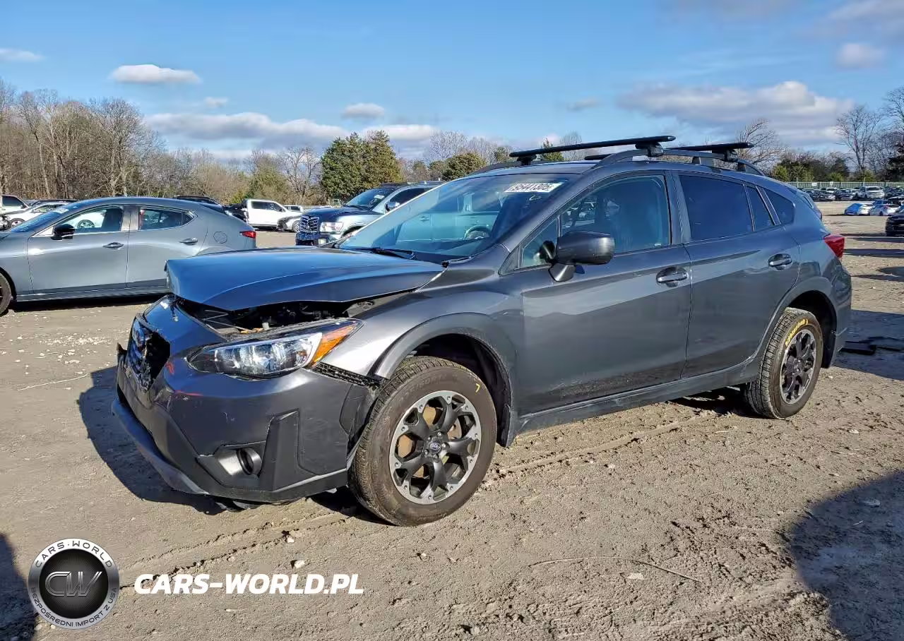 2021 Subaru Crosstrek Premium
