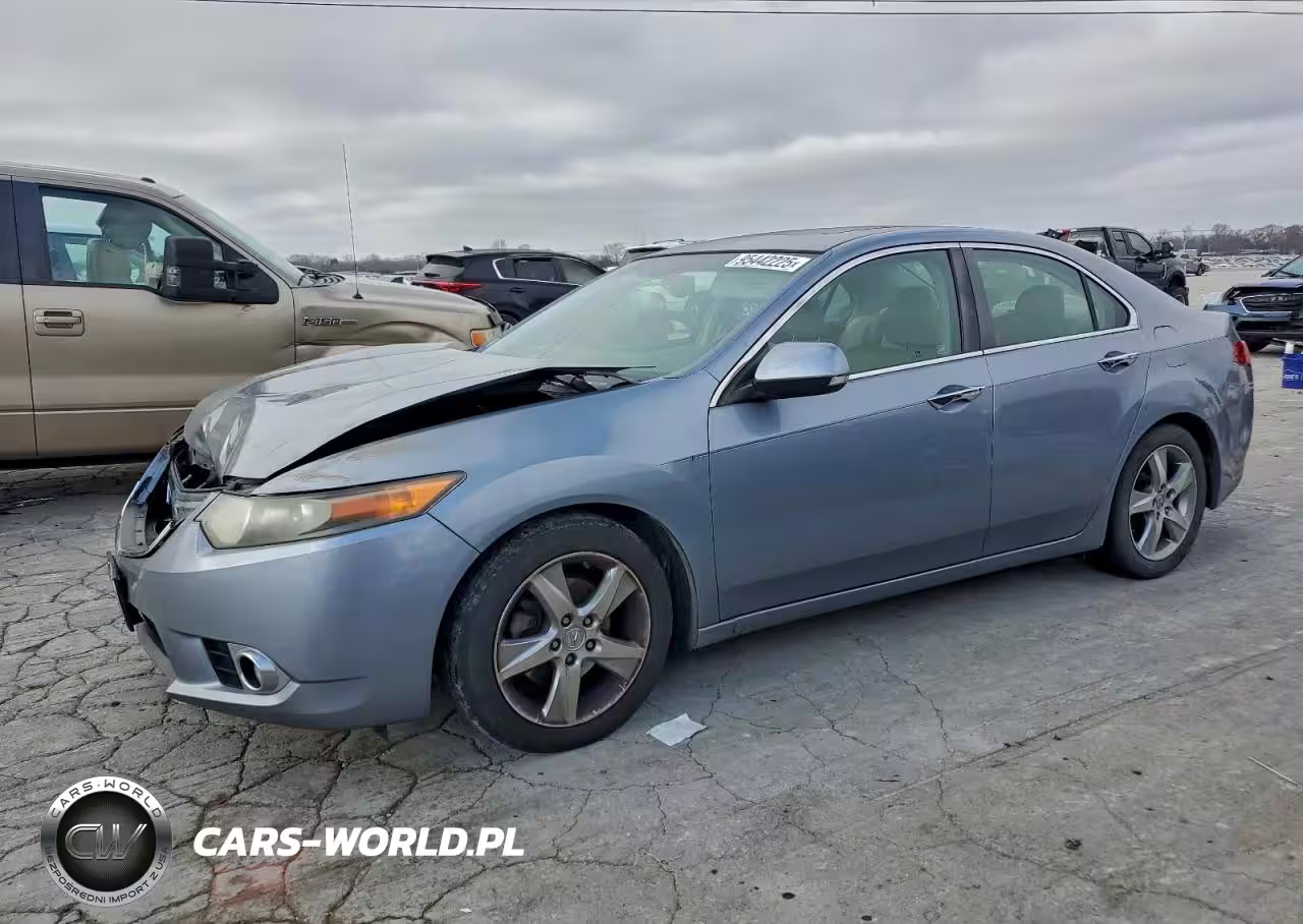2011 Acura Tsx