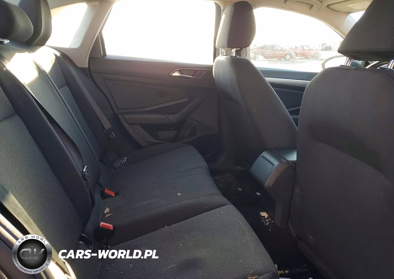 2019 Volkswagen Jetta S VIN:3VWC57BU0KM270320 - 10