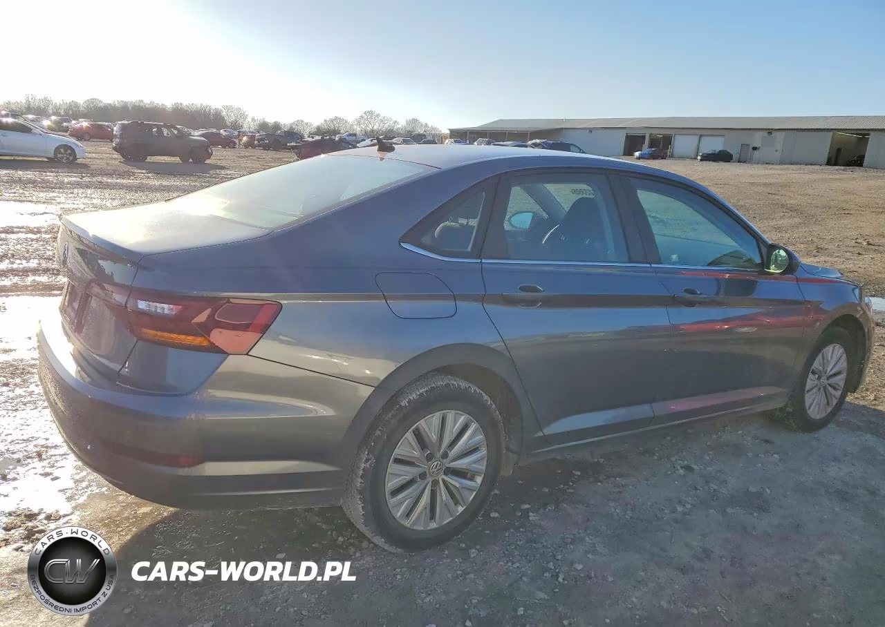 2019 Volkswagen Jetta S VIN:3VWC57BU0KM270320 - 3
