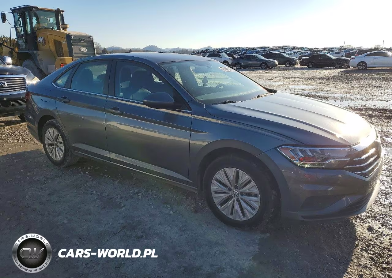 2019 Volkswagen Jetta S VIN:3VWC57BU0KM270320 - 4