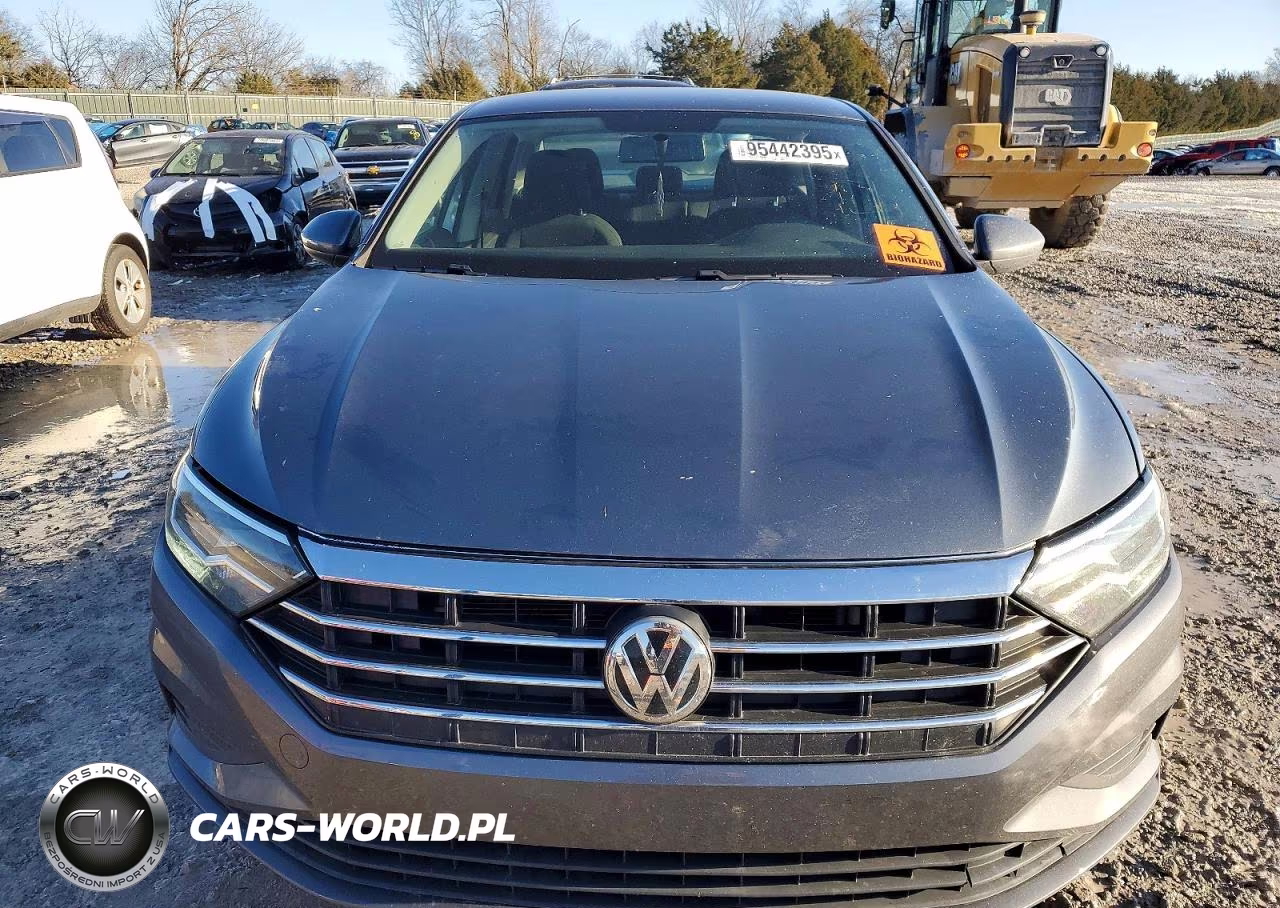 2019 Volkswagen Jetta S VIN:3VWC57BU0KM270320 - 5