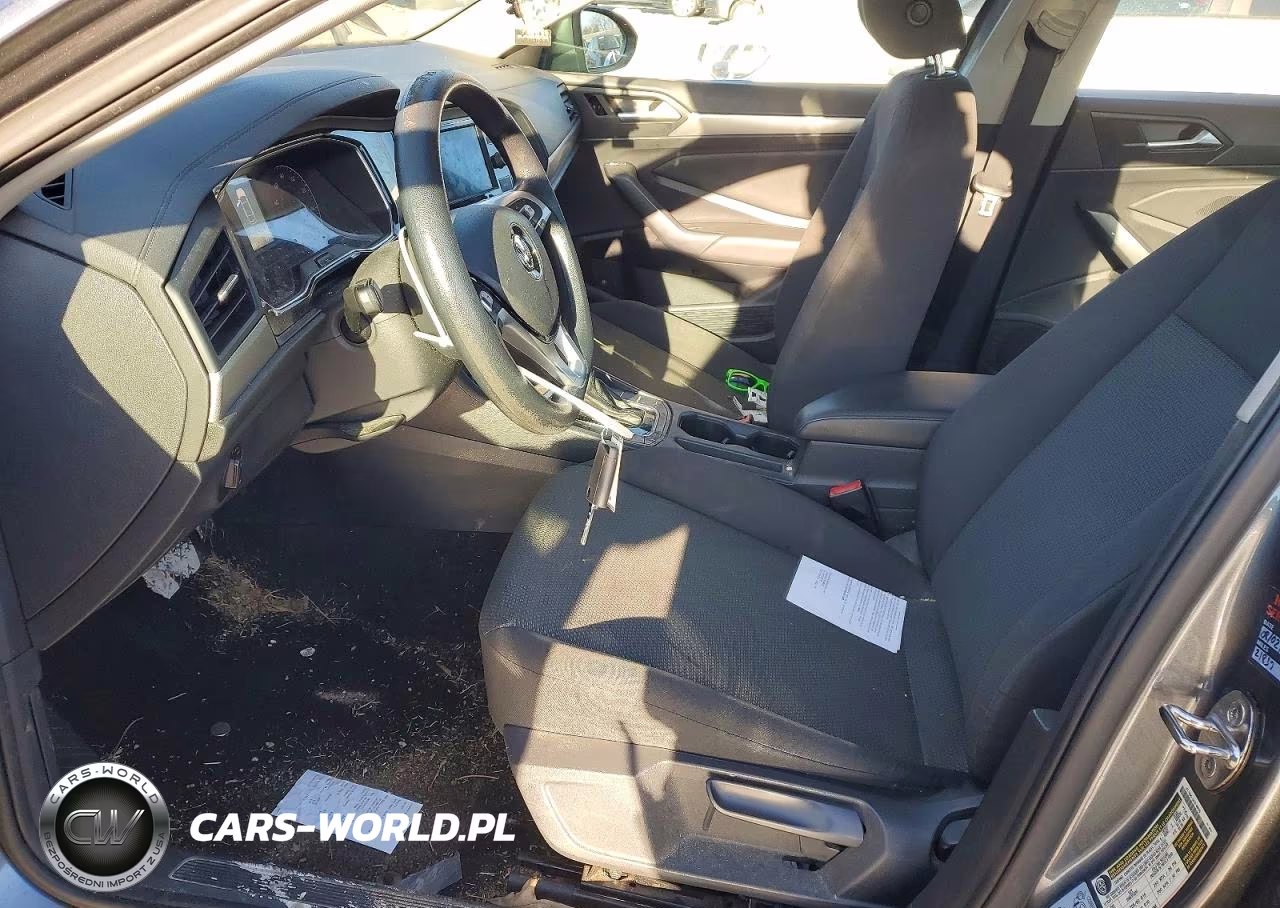 2019 Volkswagen Jetta S VIN:3VWC57BU0KM270320 - 7