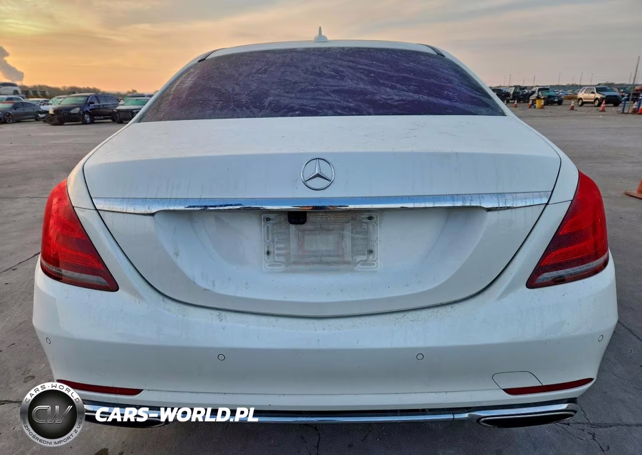 2018 Mercedes-Benz S 450 VIN:WDDUG6GB7JA374033 - 6