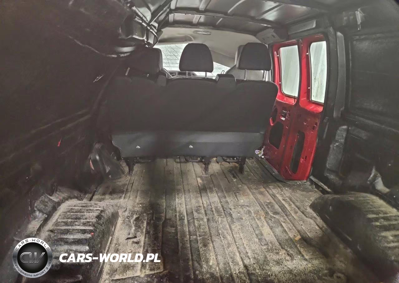 2010 Ford Econoline E350 Super Duty Van VIN:1FTSE3EL9ADA07022 - 10