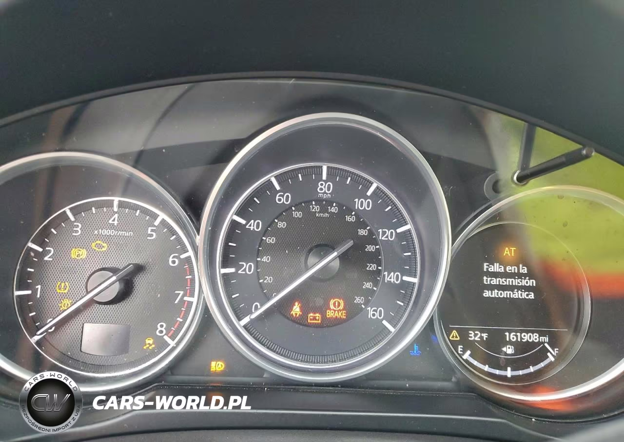 2018 Mazda Cx-5 Grand Touring VIN:JM3KFADM1J1367860 - 9