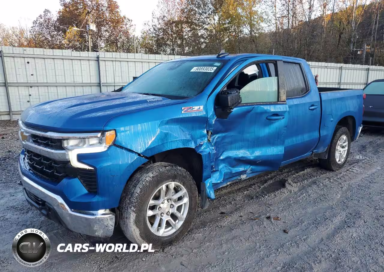 2023 Chevrolet Silverado K1500 Lt