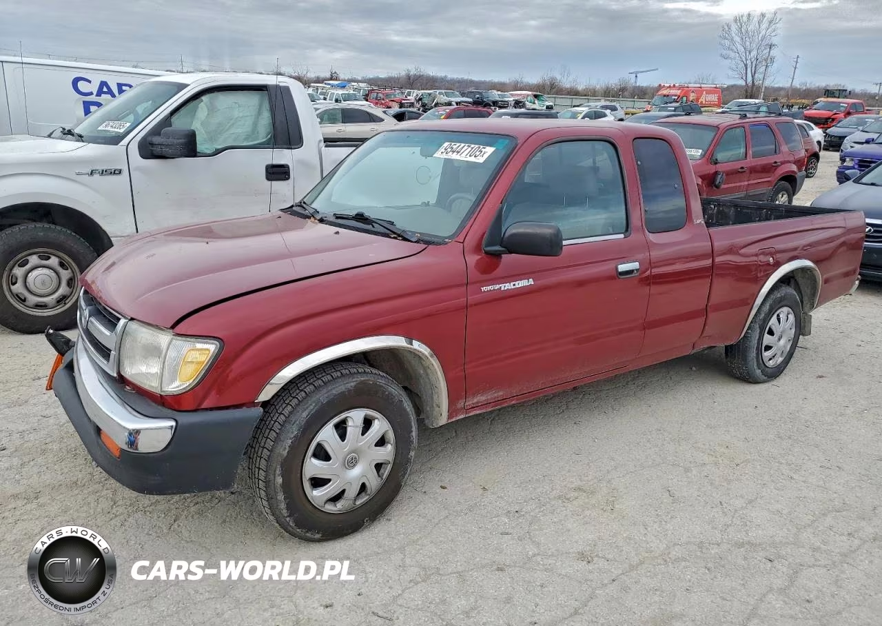1999 Toyota Tacoma