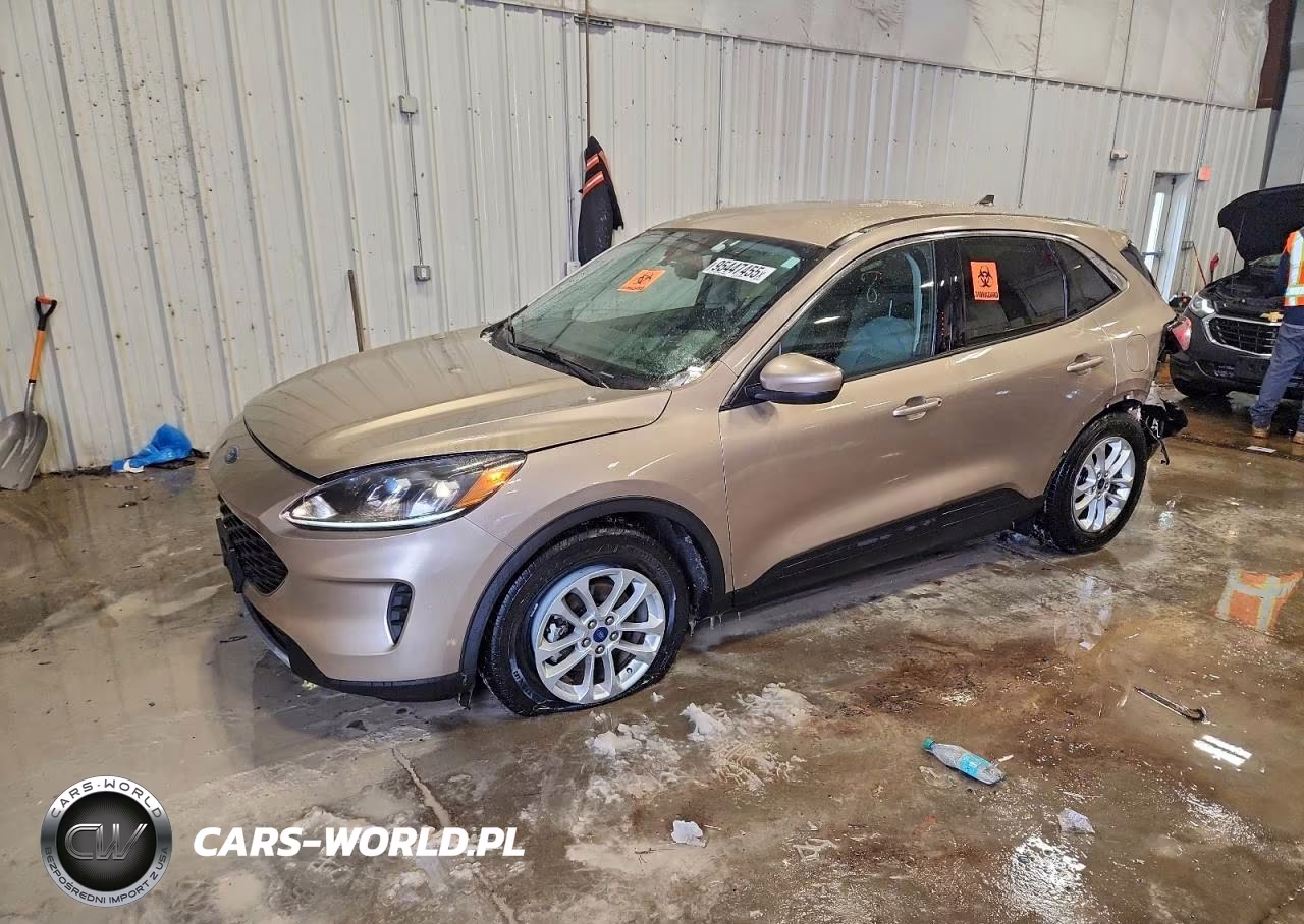 2020 Ford Escape Se – zdjęcie 1 z 13