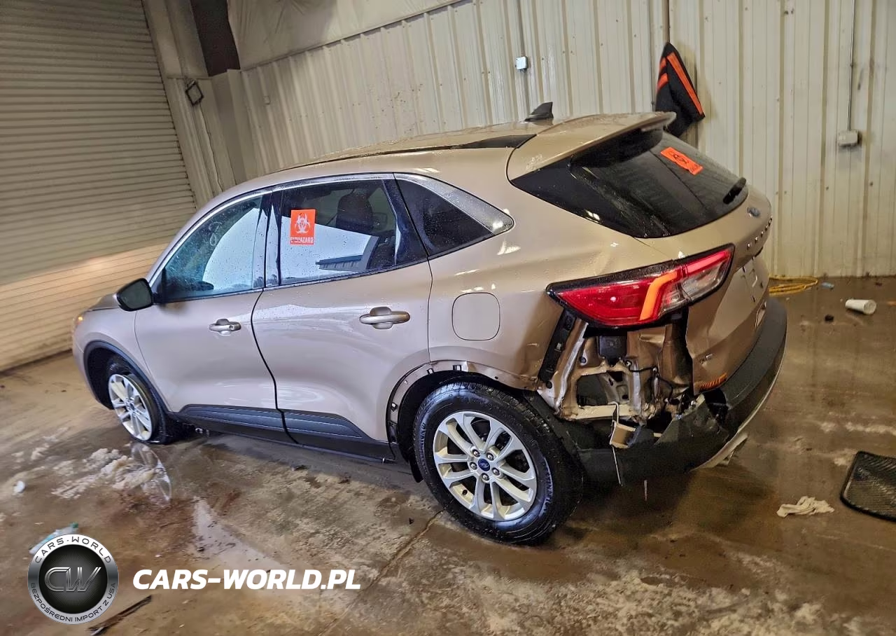 2020 Ford Escape Se VIN:1FMCU0G68LUA96576 - 2