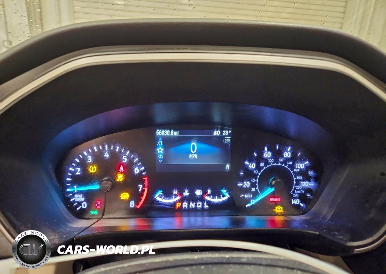 2020 Ford Escape Se VIN:1FMCU0G68LUA96576 - 9