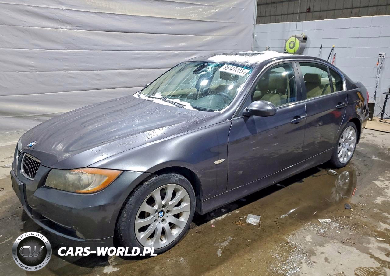 2006 BMW 330 I