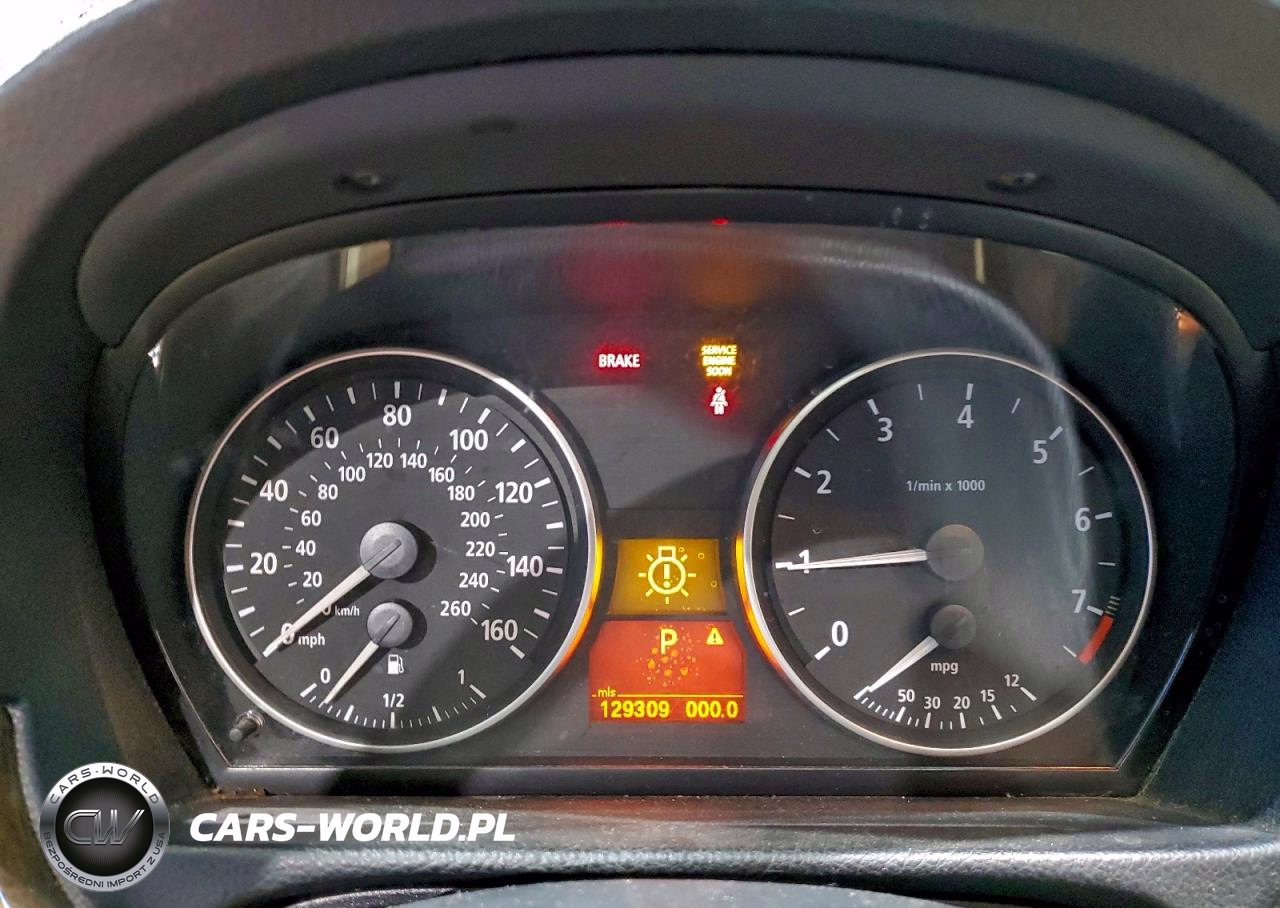2006 BMW 330 I VIN:WBAVB33516KS37518 - 9