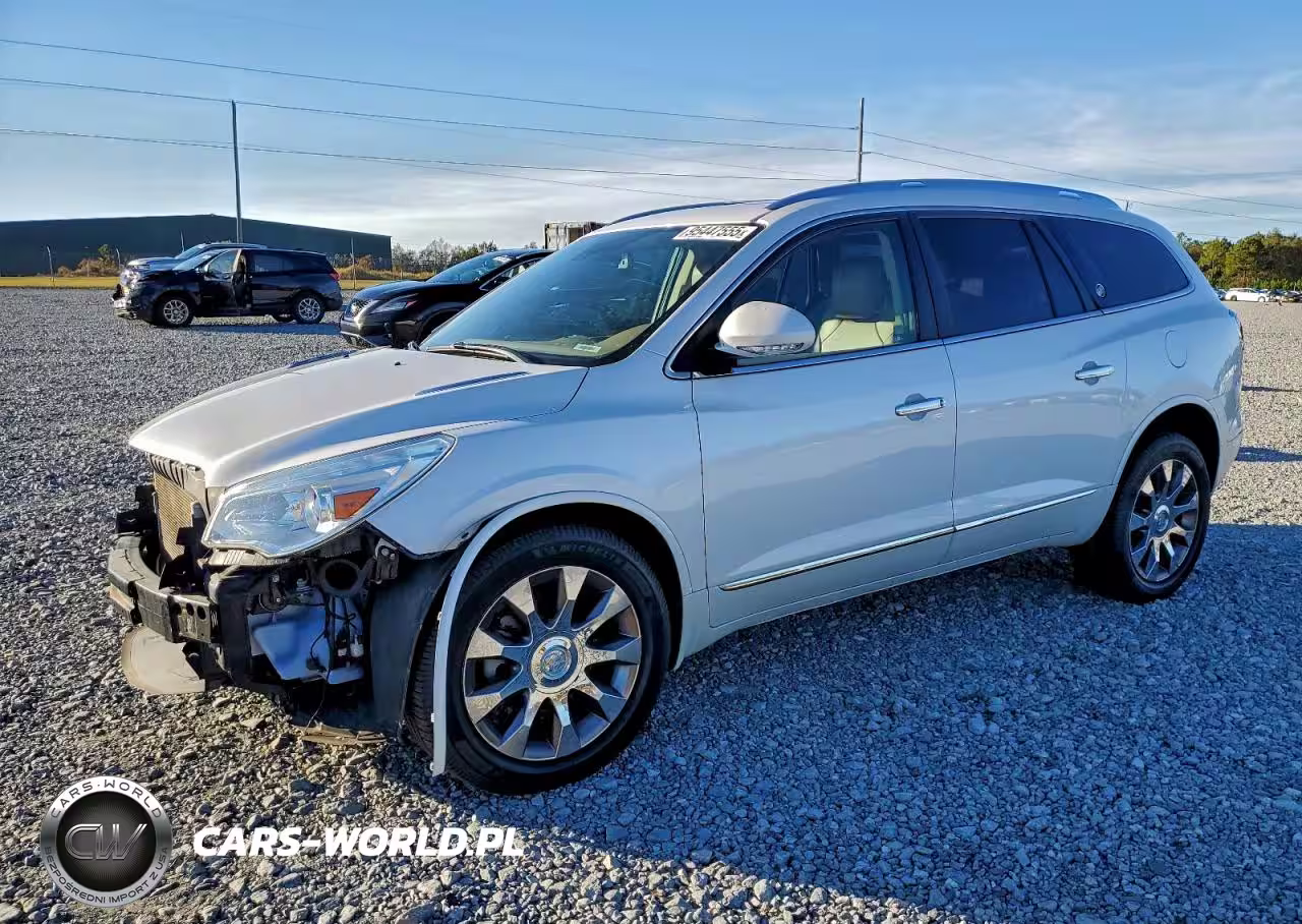 2017 Buick Enclave