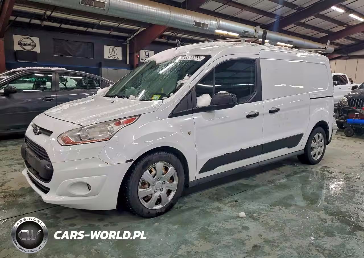 2014 Ford Transit Connect Xlt