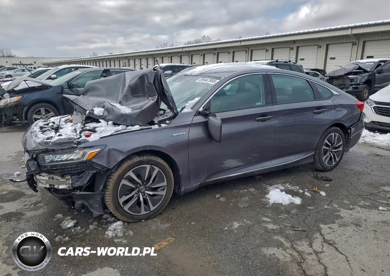 2020 Honda Accord Hybrid Exl – zdjęcie 1 z 13