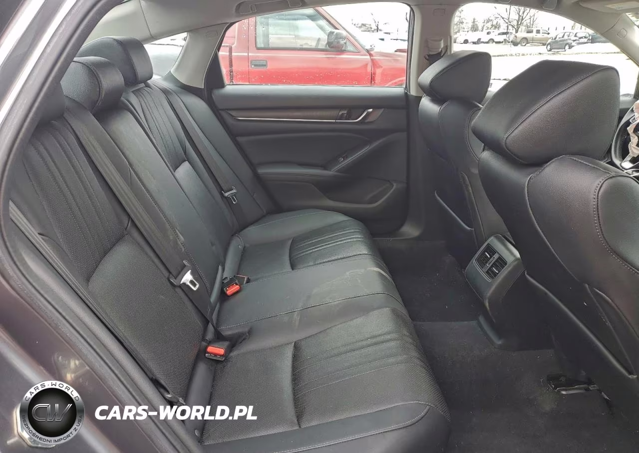 2020 Honda Accord Hybrid Exl VIN:1HGCV3F54LA003020 - 10