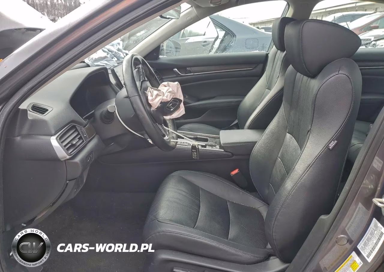 2020 Honda Accord Hybrid Exl VIN:1HGCV3F54LA003020 - 7