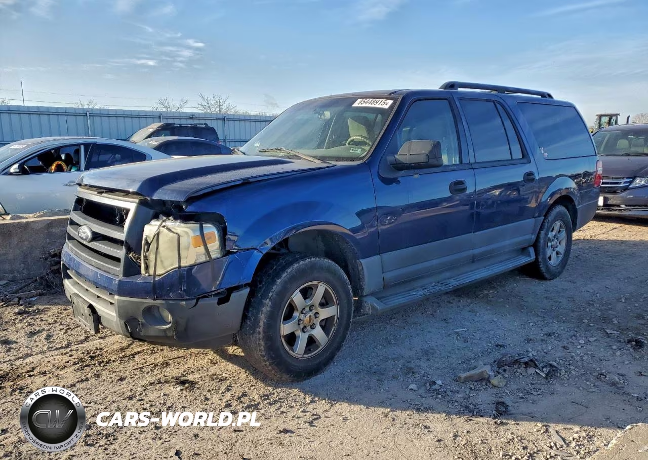 2010 Ford Expedition El Xlt