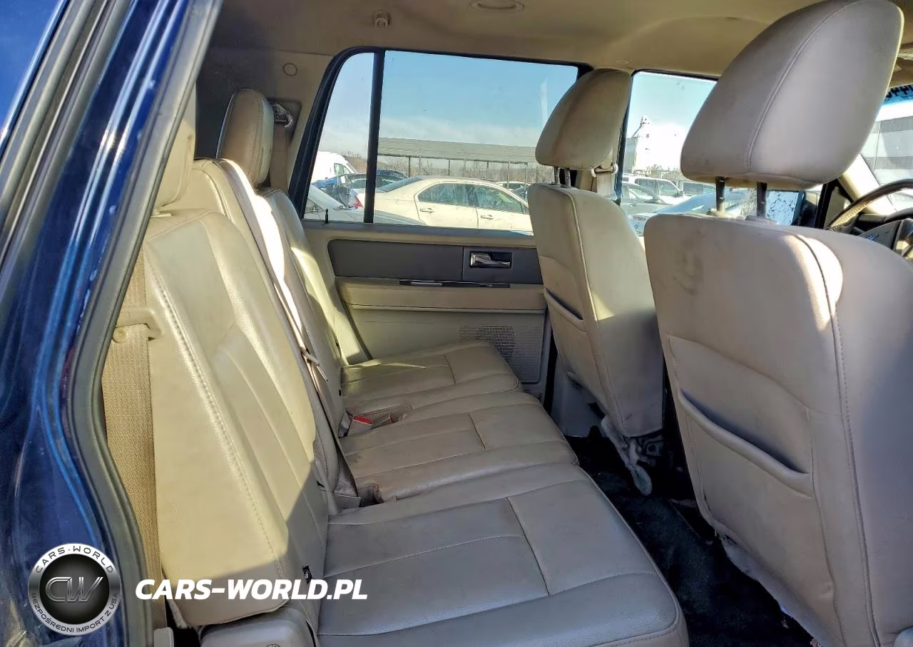 2010 Ford Expedition El Xlt VIN:1FMJK1F50AEB67546 - 10