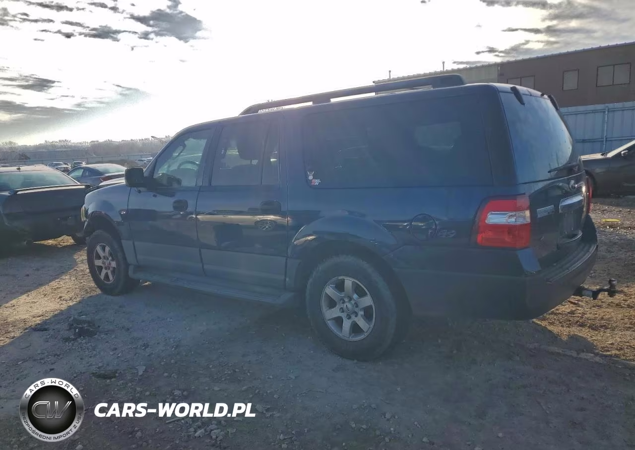 2010 Ford Expedition El Xlt VIN:1FMJK1F50AEB67546 - 2