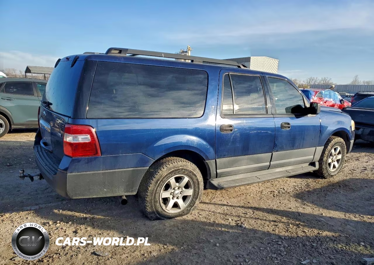2010 Ford Expedition El Xlt VIN:1FMJK1F50AEB67546 - 3