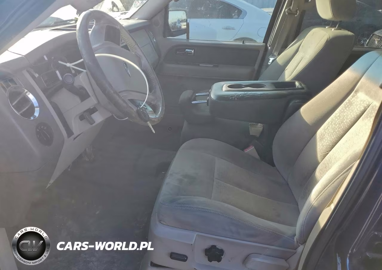 2010 Ford Expedition El Xlt VIN:1FMJK1F50AEB67546 - 7