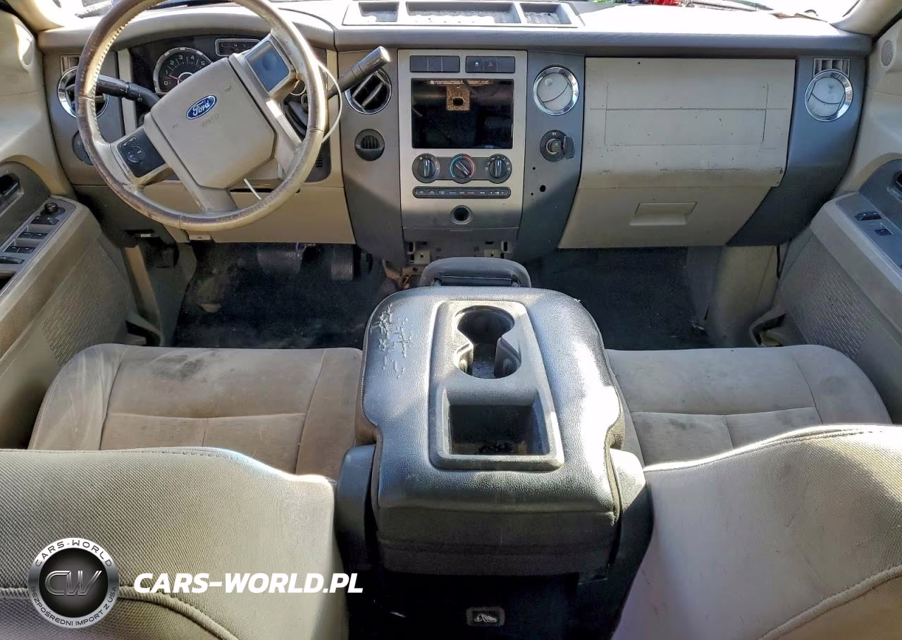 2010 Ford Expedition El Xlt VIN:1FMJK1F50AEB67546 - 8