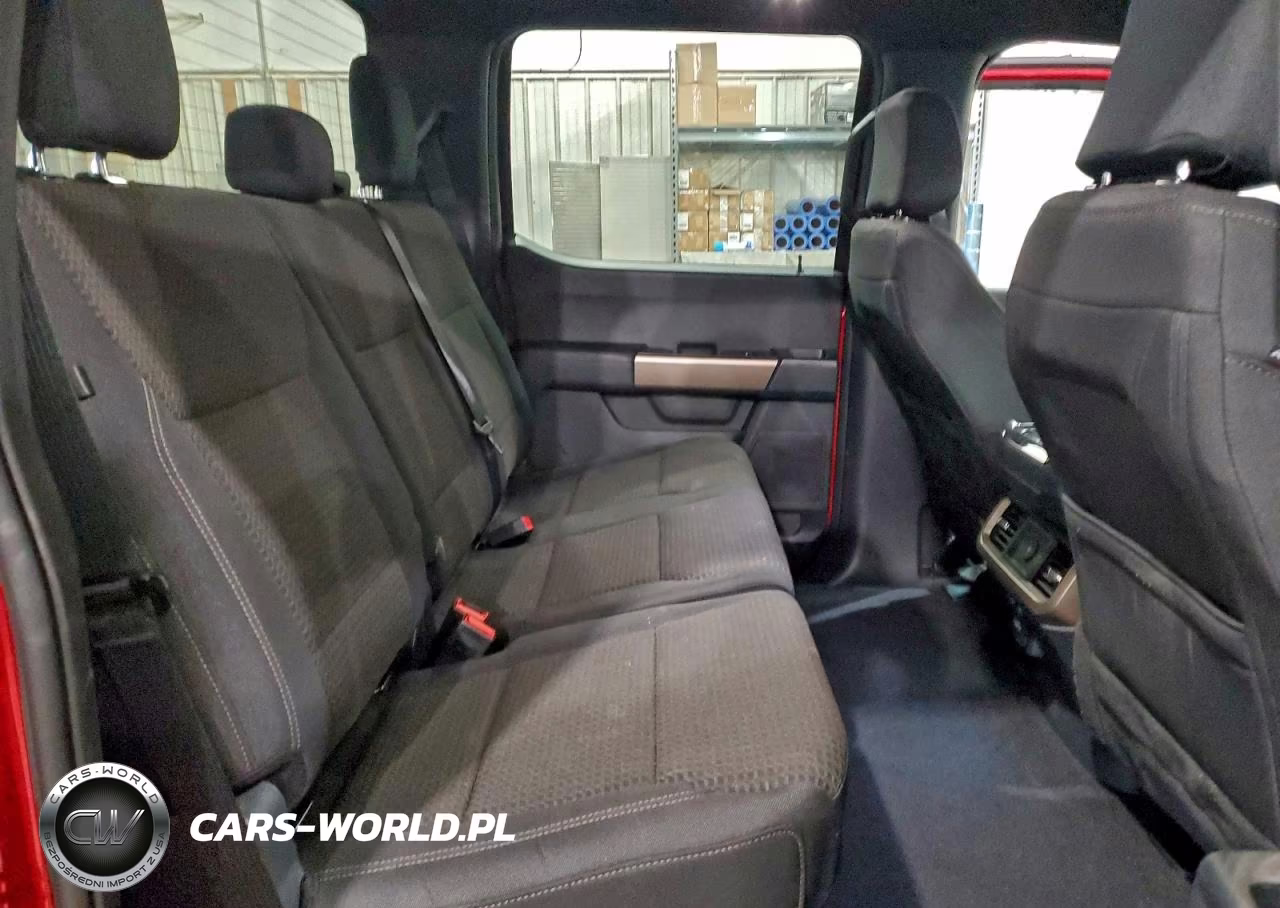 2025 Ford F150 Stx VIN:1FTEW2LP6SFB94283 - 10