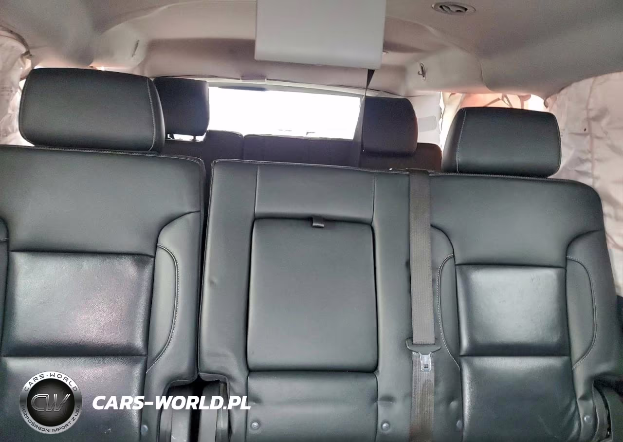 2020 Chevrolet Suburban K1500 Lt VIN:1GNSKHKC5LR264895 - 10