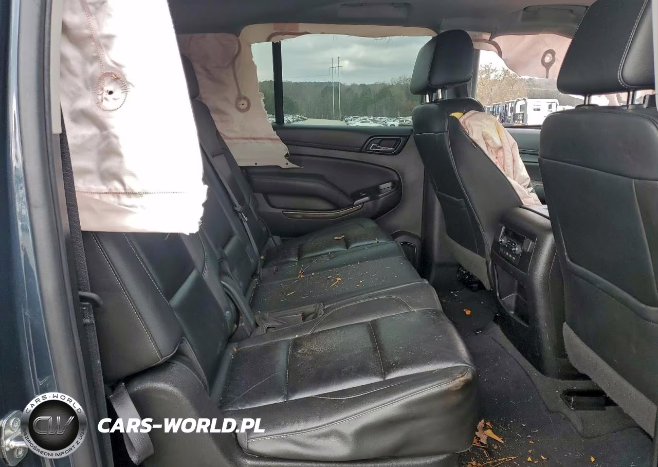 2020 Chevrolet Suburban K1500 Lt VIN:1GNSKHKC5LR264895 - 11