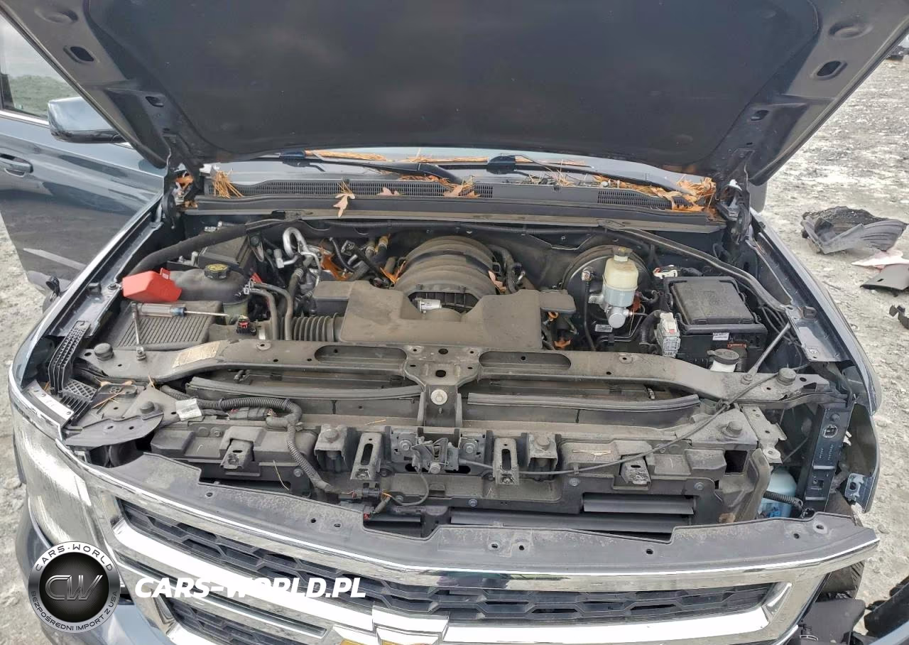 2020 Chevrolet Suburban K1500 Lt VIN:1GNSKHKC5LR264895 - 12