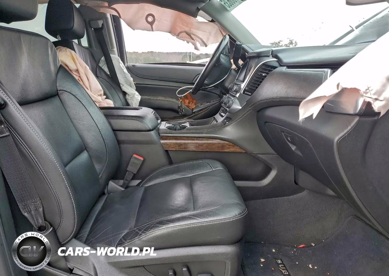 2020 Chevrolet Suburban K1500 Lt VIN:1GNSKHKC5LR264895 - 7
