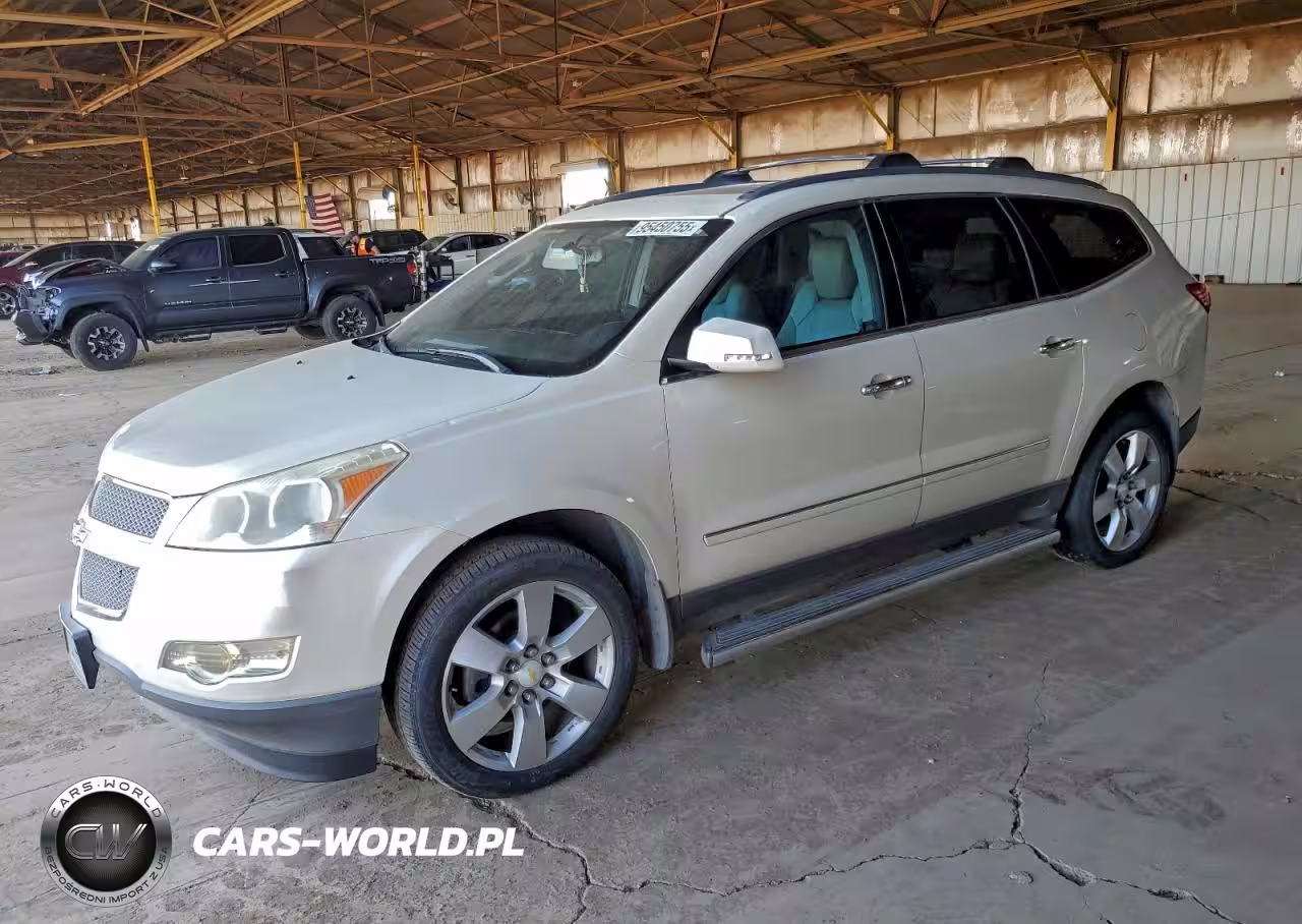 2012 Chevrolet Traverse Ltz