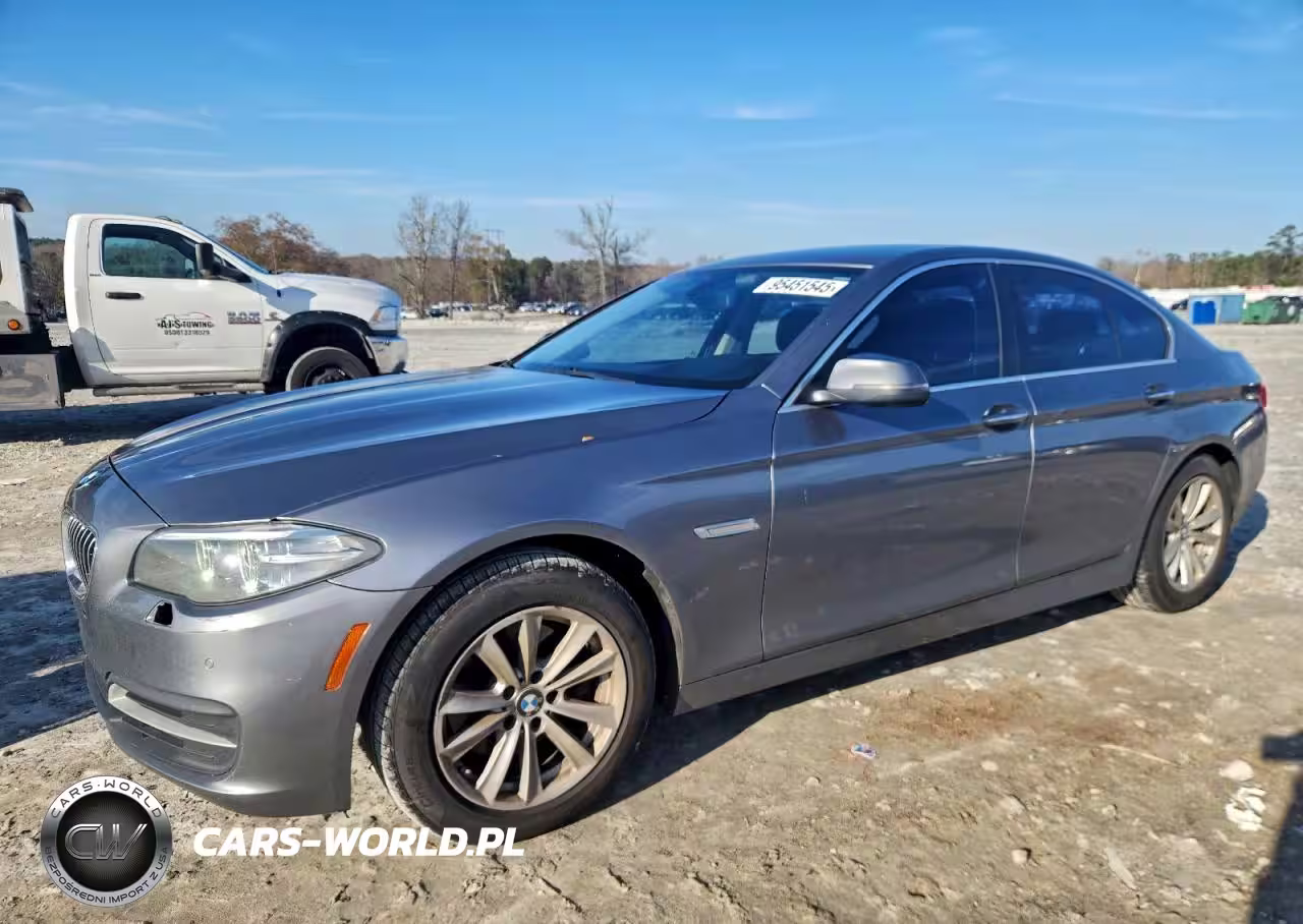 2014 BMW 528 I