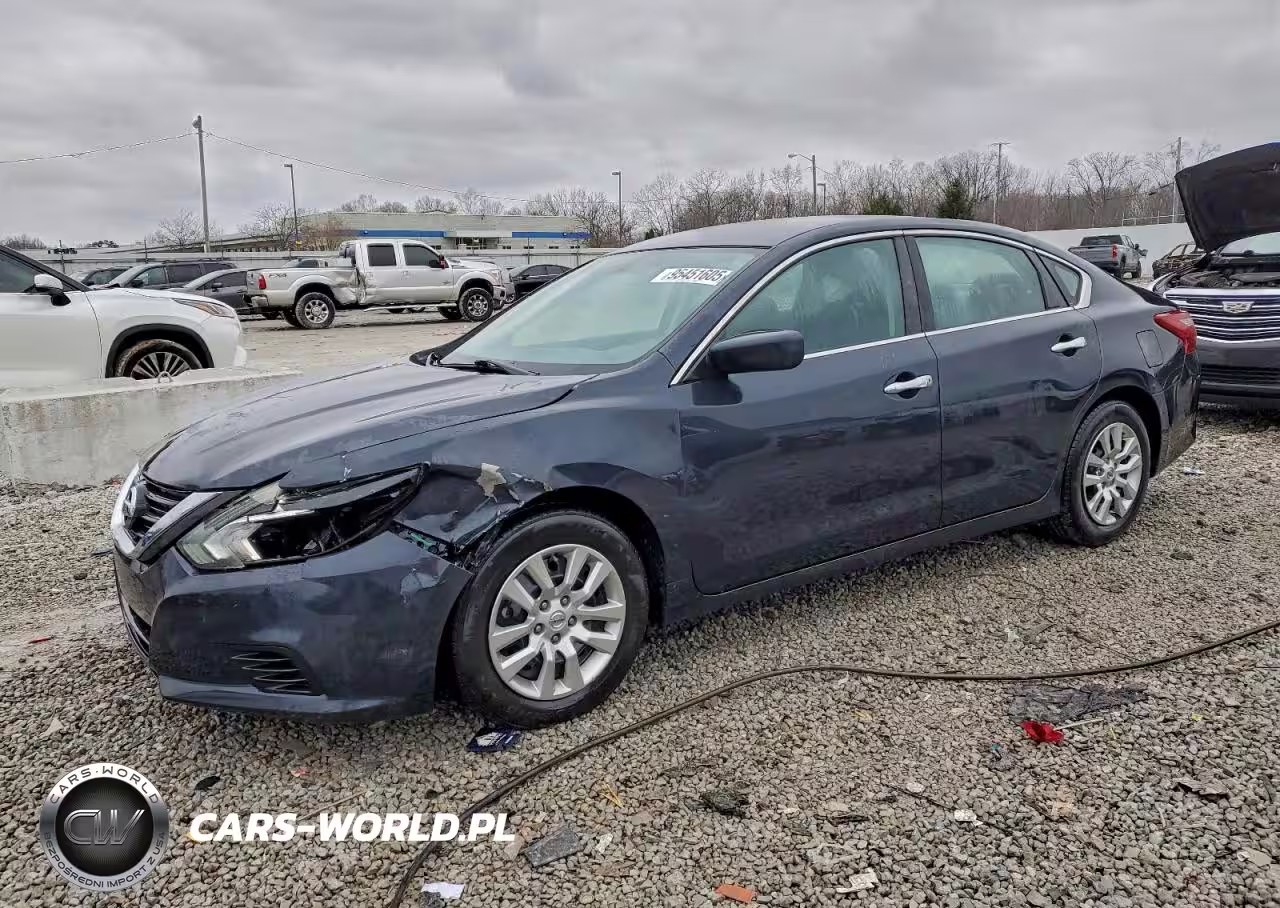 2018 Nissan Altima 2.5