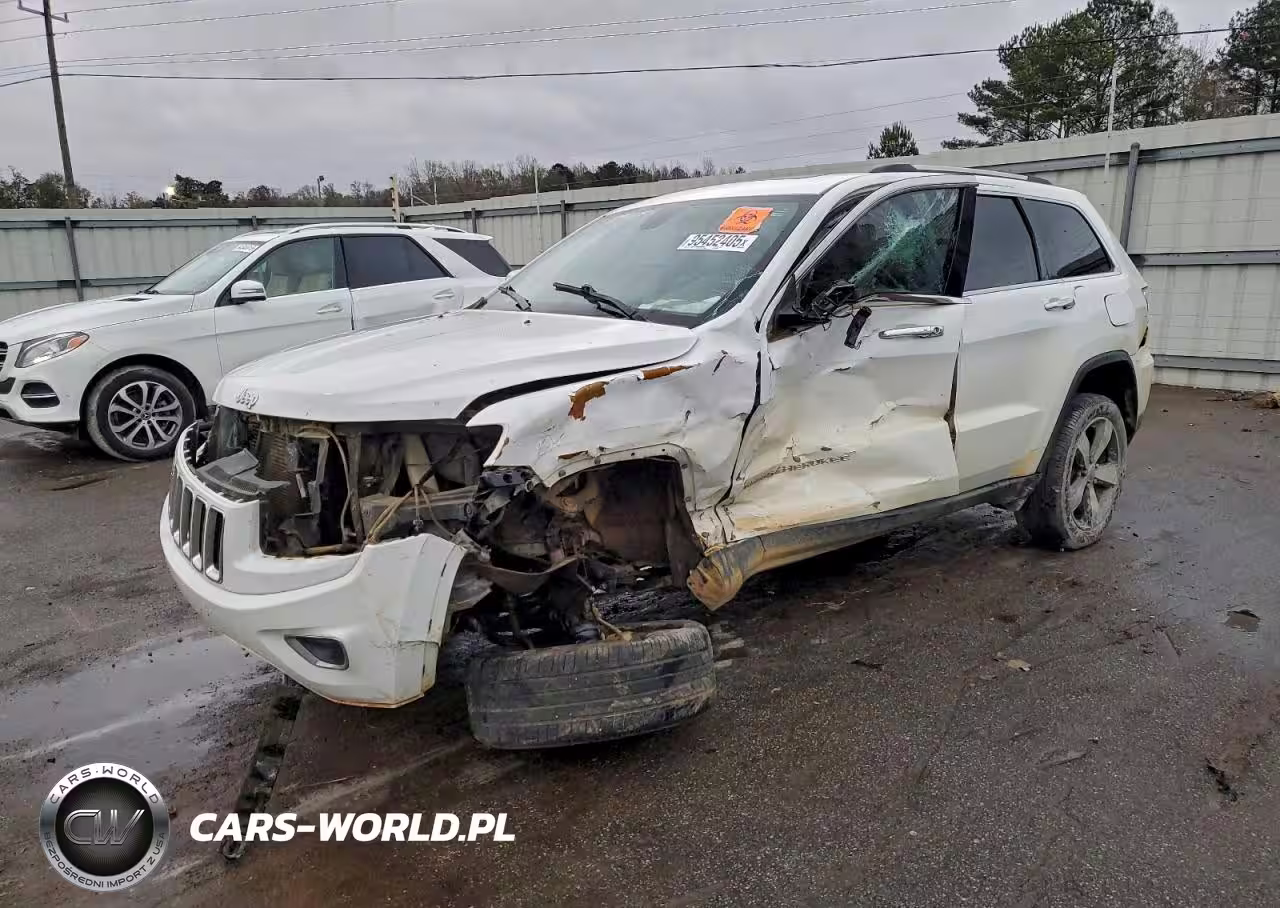 2014 Jeep Grand Cherokee Limited