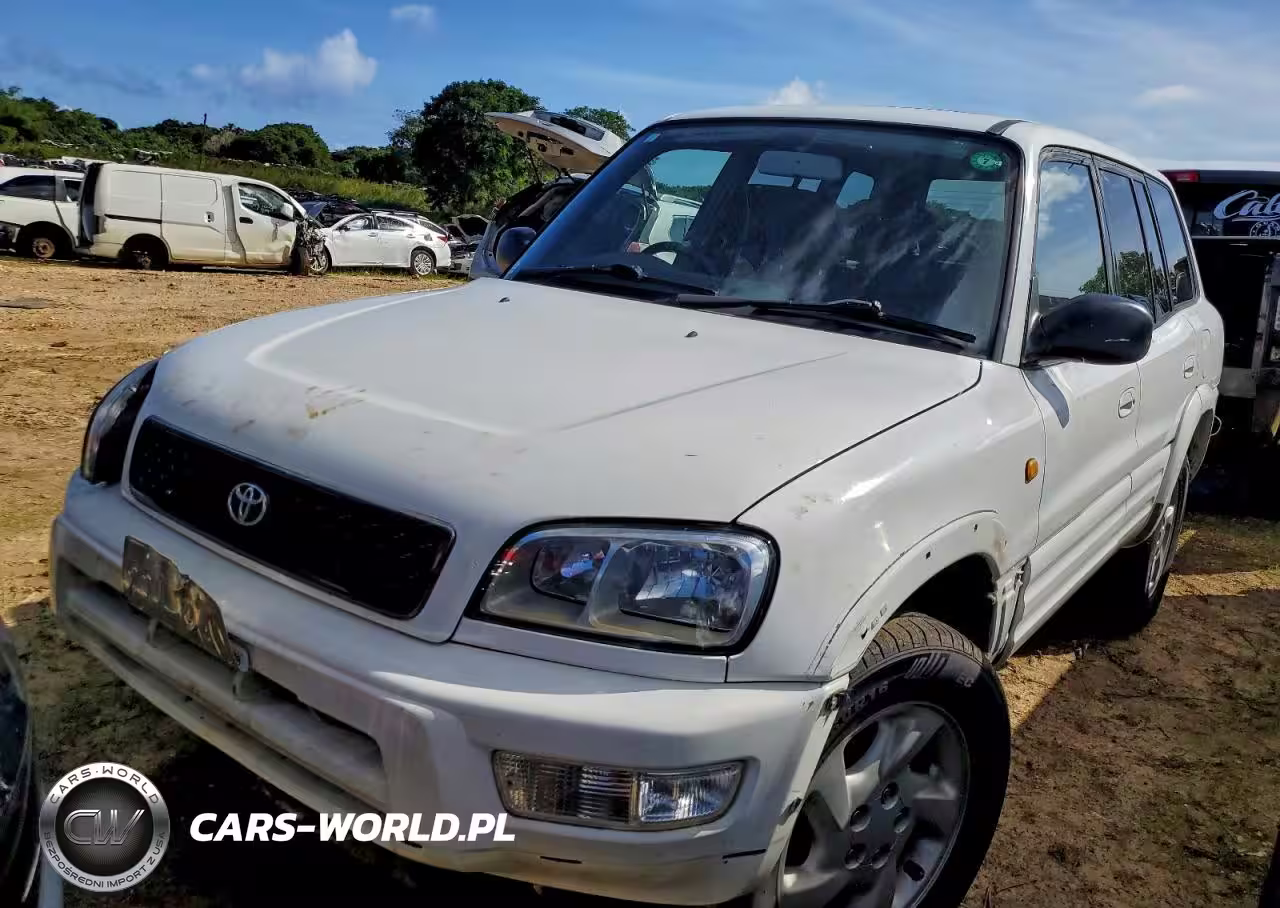 1999 Toyota Rav4