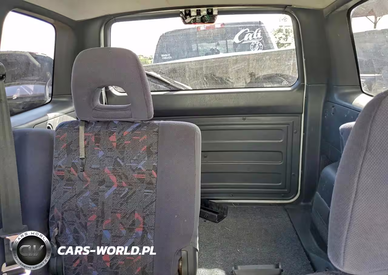 1999 Toyota Rav4 VIN:SXA117129733 - 10