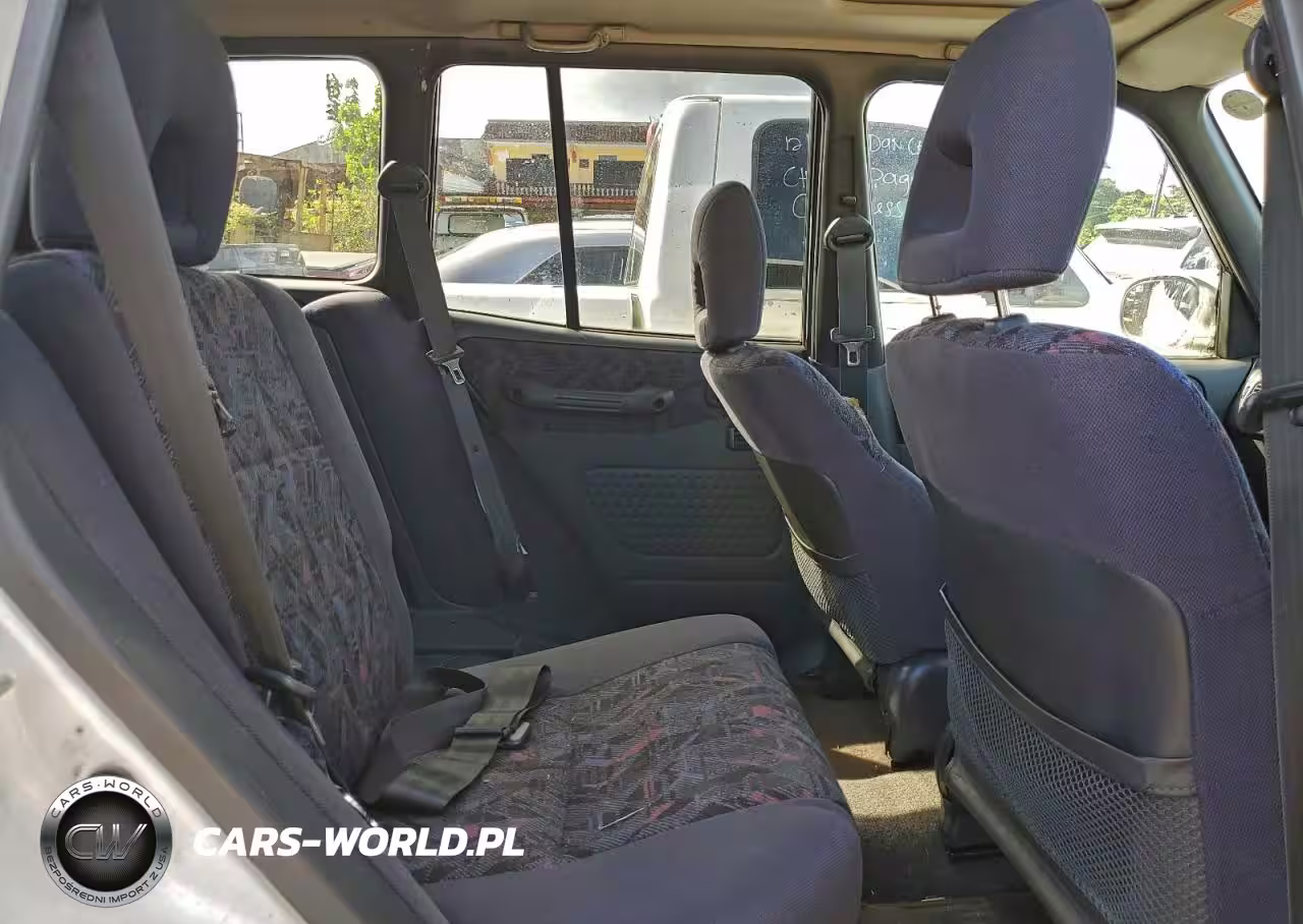 1999 Toyota Rav4 VIN:SXA117129733 - 11
