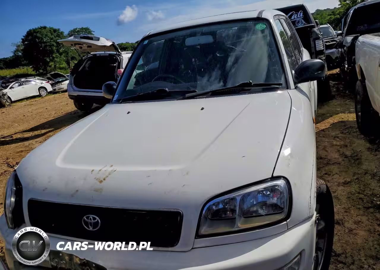 1999 Toyota Rav4 VIN:SXA117129733 - 5