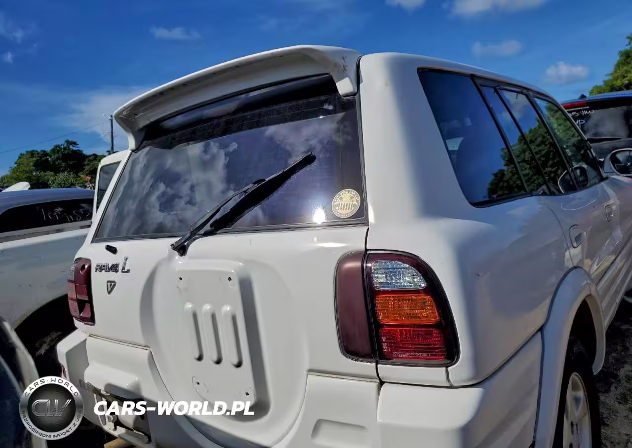 1999 Toyota Rav4 VIN:SXA117129733 - 6