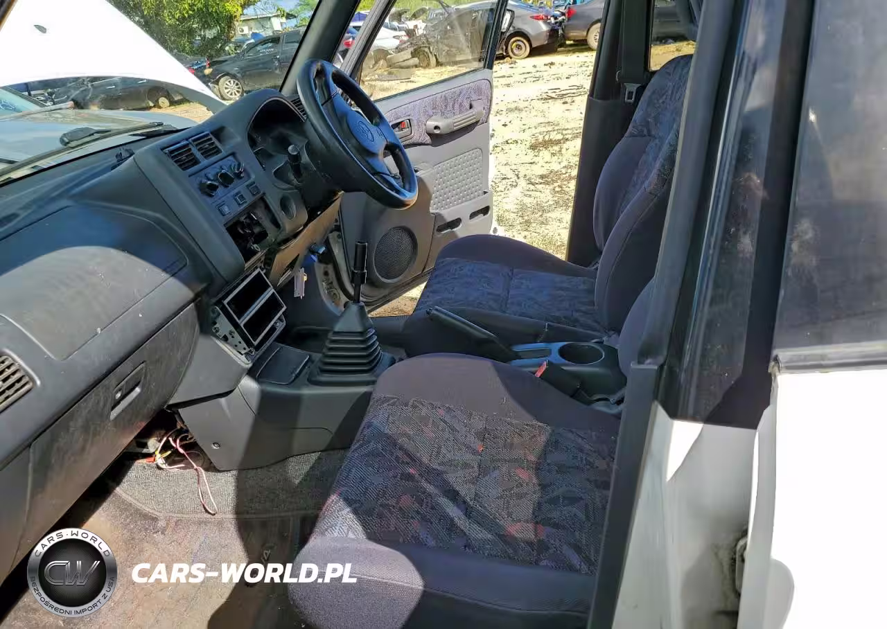 1999 Toyota Rav4 VIN:SXA117129733 - 7